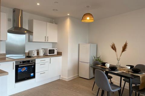 2 bedroom apartment to rent, 2 Bedroom Apartment – X1 The Landmark, Salford