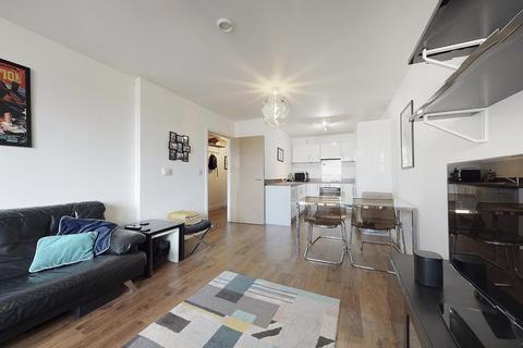 1 bedroom flat for sale, The Spectrum Building, East Road, London