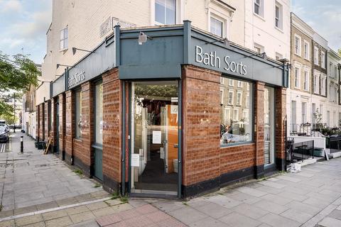 Shop for sale, Offord Road, London