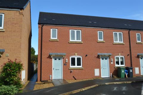 3 bedroom house for sale, Henry Robertson Drive, Gobowen, Oswestry, SY11 3GY