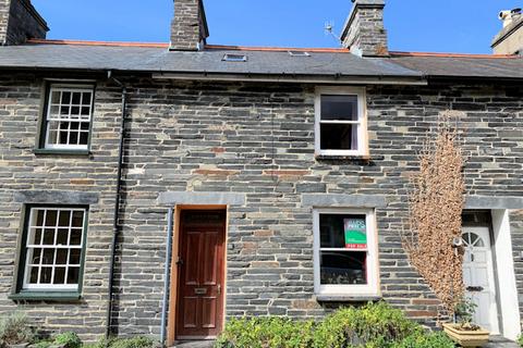 2 bedroom terraced house for sale, Tan Y Bryn Street, Abergynolwyn LL36