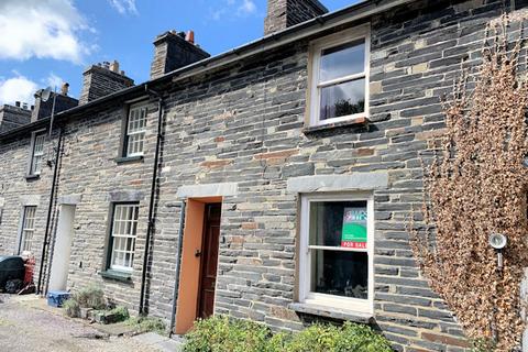 2 bedroom terraced house for sale, Tan Y Bryn Street, Abergynolwyn LL36