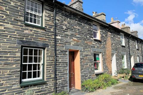 2 bedroom terraced house for sale, Tan Y Bryn Street, Abergynolwyn LL36