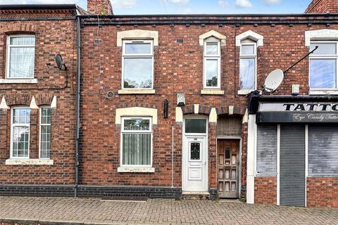 2 bedroom terraced house for sale, Market Street, Crewe, Cheshire, CW1