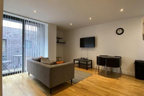 2 bedroom apartment to rent, The Cube, Advent Way, Manchester