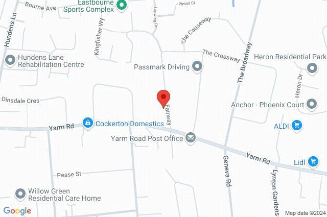 Google Maps Image
