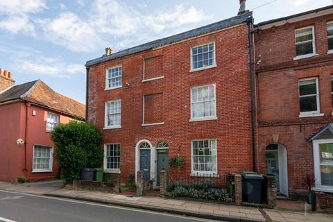 4 bedroom end of terrace house for sale, St. Cross Road, Winchester SO23