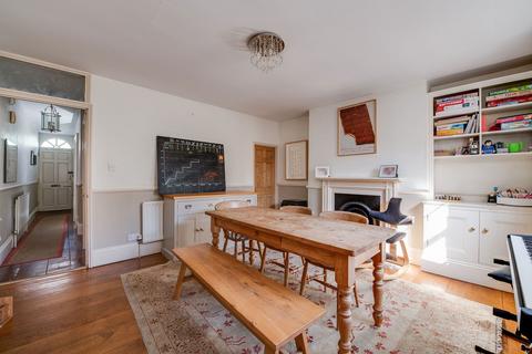 4 bedroom end of terrace house for sale, St. Cross Road, Winchester SO23