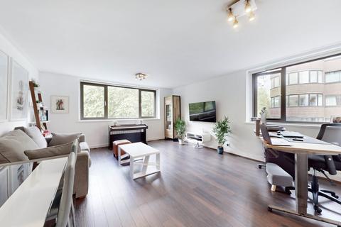 Queens Court, 4-8 Finchley Road, St John's Wood, London