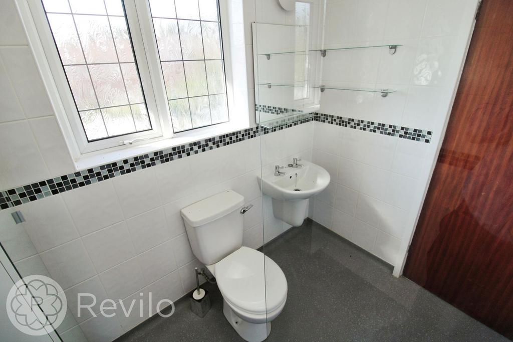 Shower Room