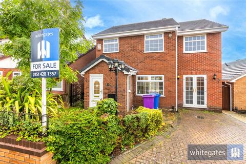 3 bedroom detached house for sale, Meadow Hey Close, Woolton, Liverpool, Merseyside, L25