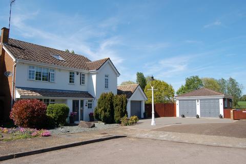 4 bedroom detached house for sale, Manor Park, Nether Heyford, Northampton, Northamptonshire, NN7