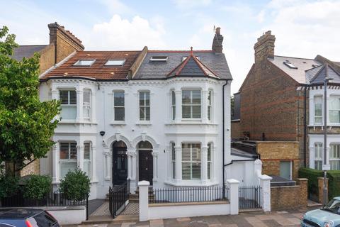 4 bedroom semi-detached house for sale, Chestnut Grove, Nightingale Triangle, SW12