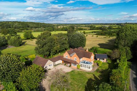 5 bedroom detached house for sale, Saleway, Droitwich, Worcestershire, WR9