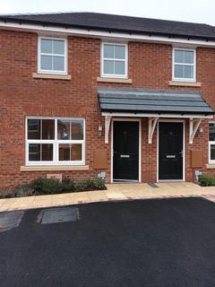 2 bedroom semi-detached house for sale, Callendar Farm, Watling Street, Nuneaton, Warwickshire, CV11