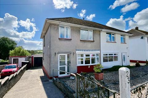 3 bedroom semi-detached house for sale, Broadmead, Swansea SA2