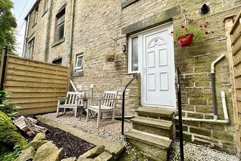 2 bedroom terraced house for sale, 21 Booth House Road, Luddendenfoot, Halifax, HX2 6HJ