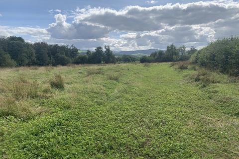 Land for sale, Llangadog, Carmarthenshire.