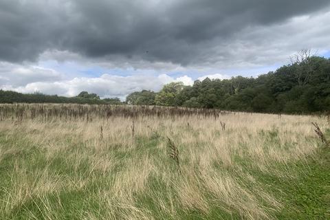 Land for sale, Llangadog, Carmarthenshire.