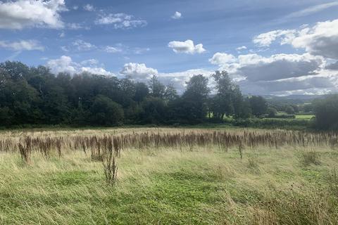 Land for sale, Llangadog, Carmarthenshire.