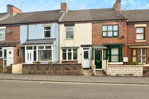 2 bedroom terraced house for sale, Forest Road, Burton-on-Trent, DE13