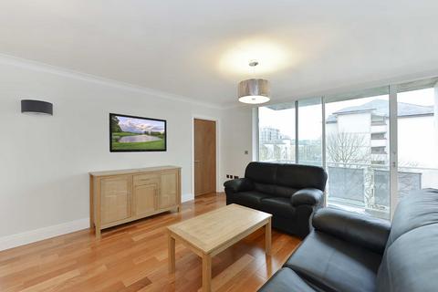 3 bedroom apartment to rent, Regent Court, 1 North Bank, St John's Wood, London, NW8