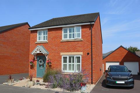 4 bedroom detached house for sale, Paper Mill Gardens, Portishead, Bristol