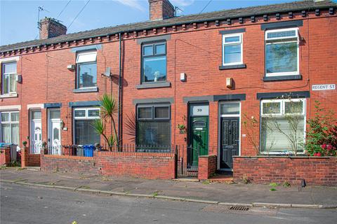 2 bedroom terraced house for sale, Regent Street, Newton Heath, Manchester, M40