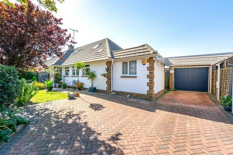 3 bedroom bungalow for sale, Windermere Crescent, Goring-by-Sea, Worthing, West Sussex, BN12