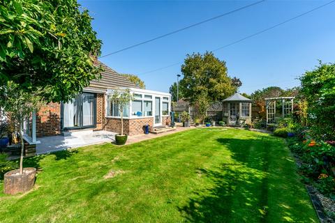 3 bedroom bungalow for sale, Windermere Crescent, Goring-by-Sea, Worthing, West Sussex, BN12