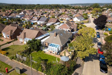 3 bedroom bungalow for sale, Windermere Crescent, Goring-by-Sea, Worthing, West Sussex, BN12