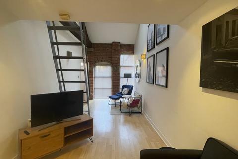 1 bedroom townhouse to rent, Green Lane, Sheffield S3