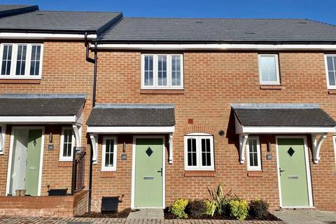 2 bedroom townhouse to rent, Nicholson Road, Cheadle ST10