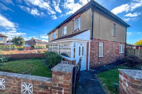 3 bedroom semi-detached house for sale, Bideford Gardens, Jarrow