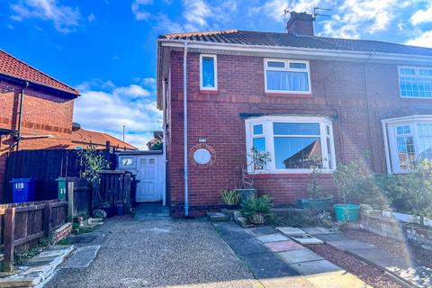 2 bedroom semi-detached house for sale, Harton House Road, South Shields