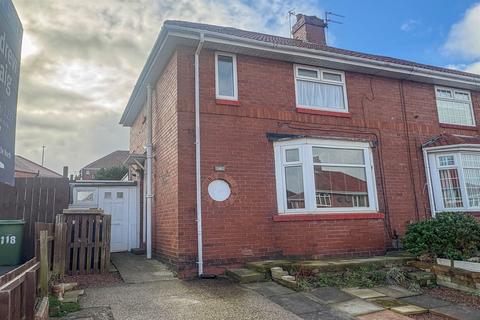 2 bedroom semi-detached house for sale, Harton House Road, South Shields