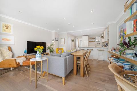 1 bedroom flat for sale, Dalyell Road, SW9