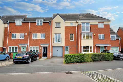 Stanhope Avenue, Nottingham