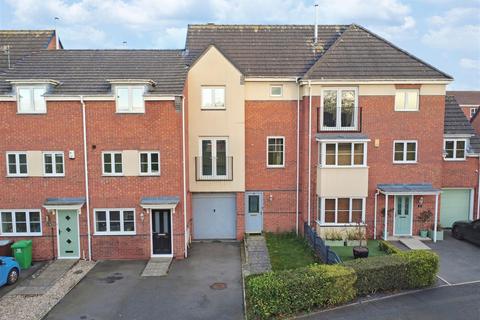 Stanhope Avenue, Nottingham