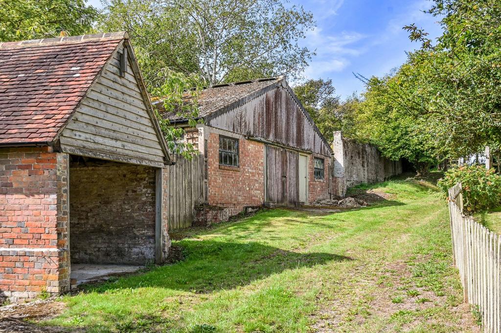 Outbuildings