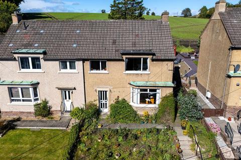 3 bedroom semi-detached house for sale, Byburn, Ecclesmachan