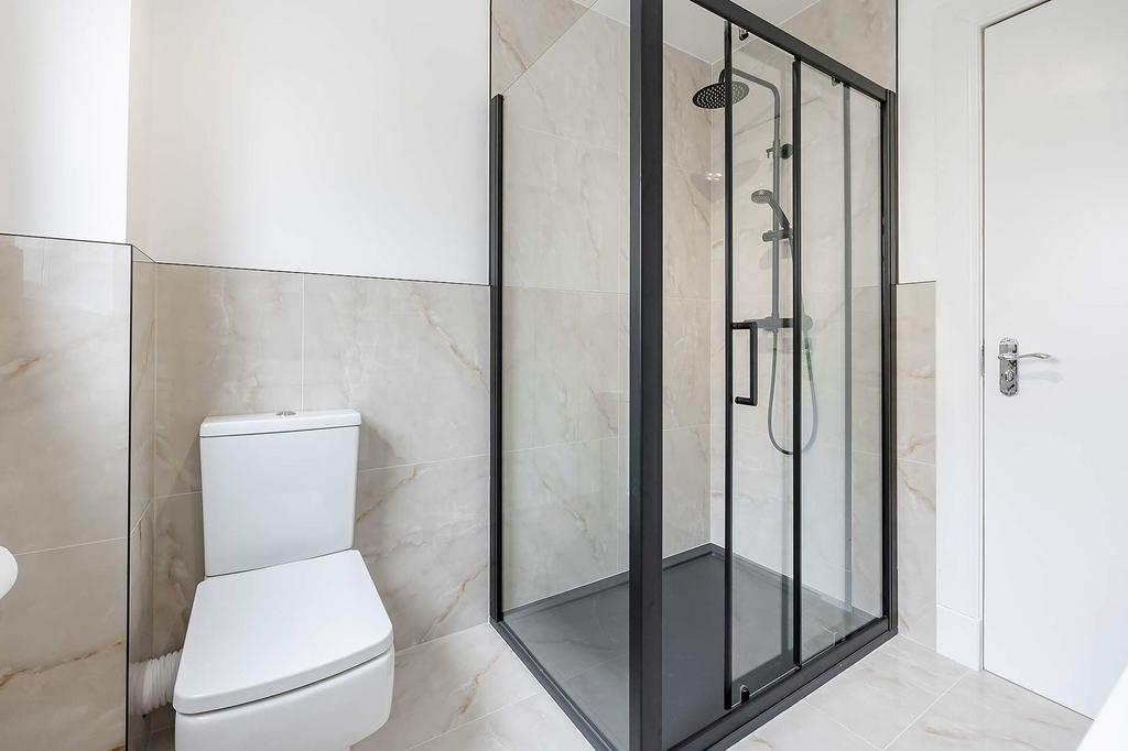 Bathroom Basement