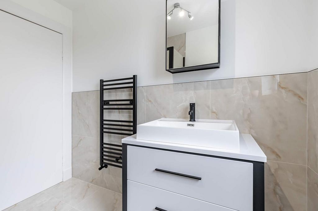 Bathroom Basement