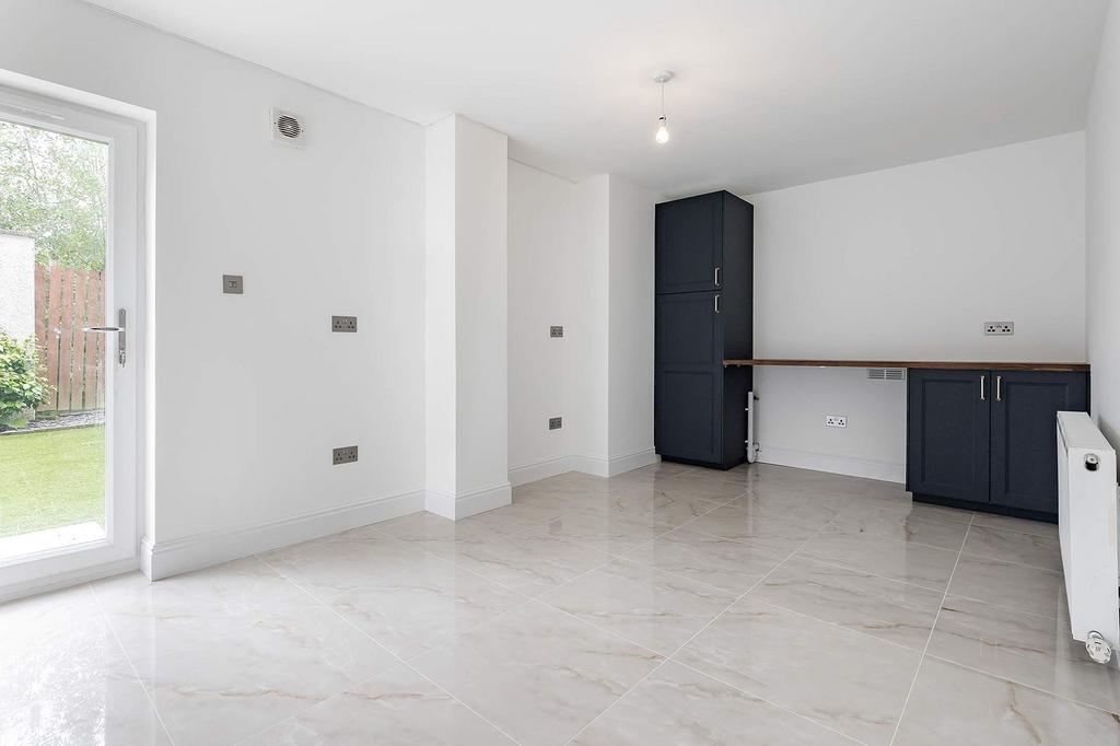 Utility Basement