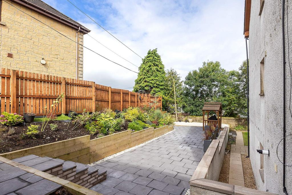 Side Garden