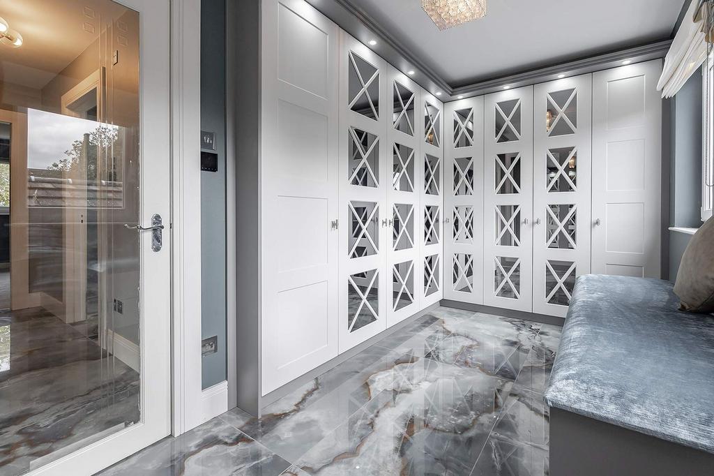 Dressing Room