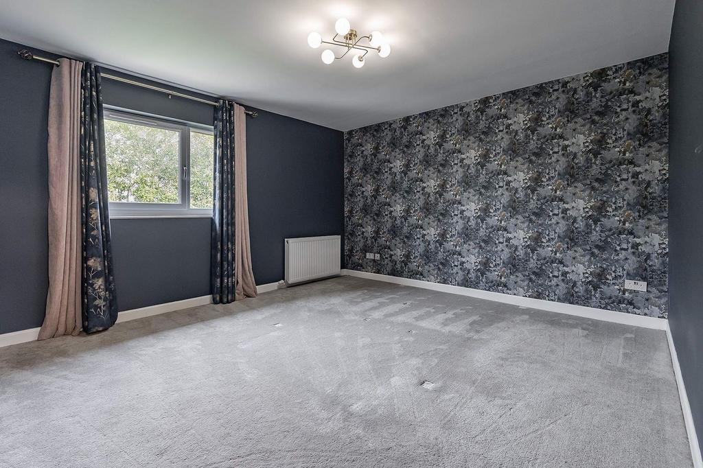 Principle Bedroom