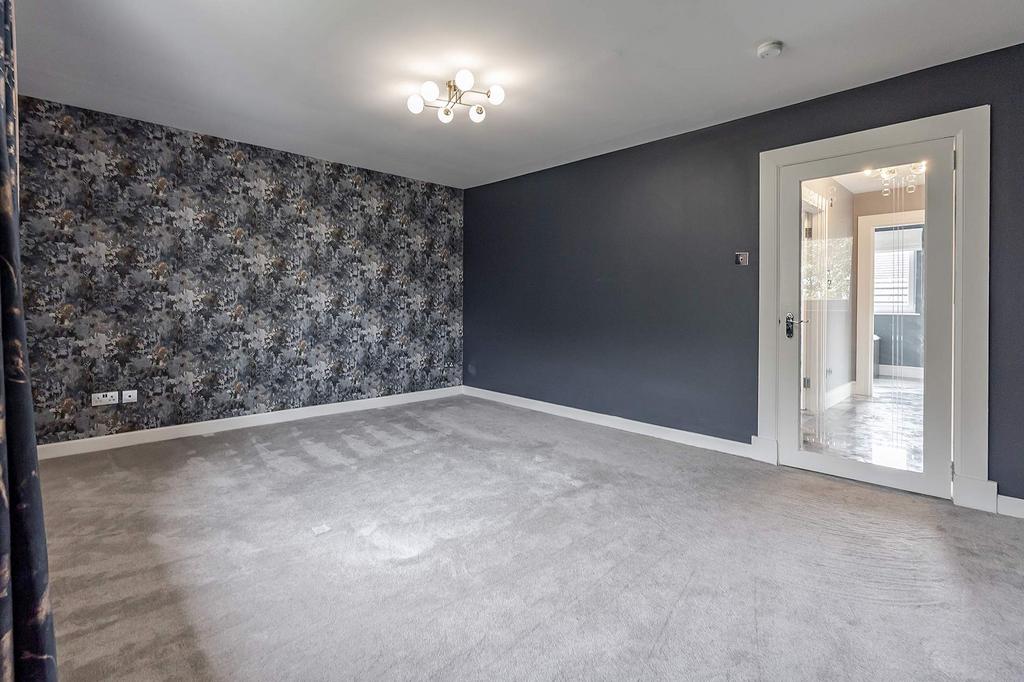 Principle Bedroom