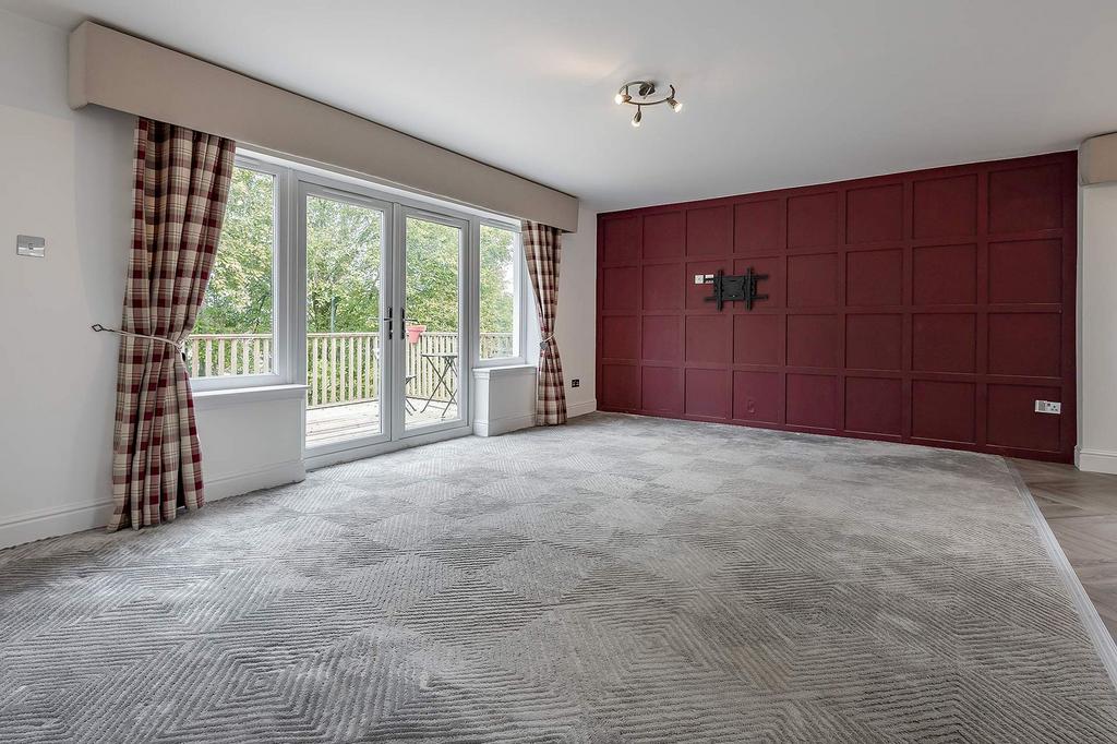 Lounge Area