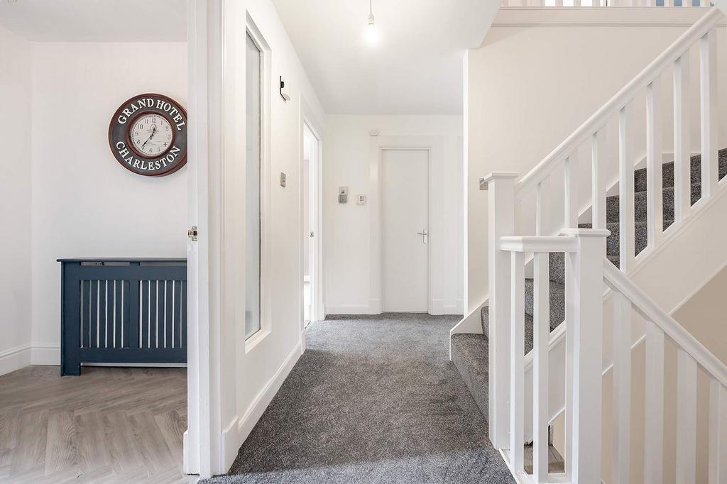 Entrance Hallway